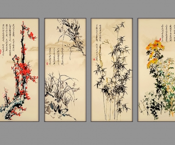 New Chinese Style Painting-ID:549287317