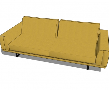 Modern A Sofa For Two-ID:831801272