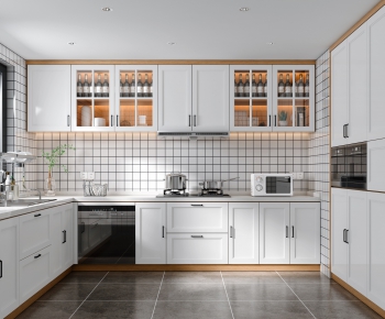 Nordic Style The Kitchen-ID:728799453