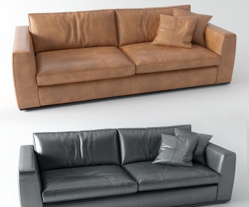 Modern A Sofa For Two-ID:592879834
