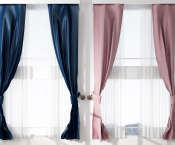 Modern The Curtain-ID:477688787