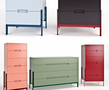 Modern Chest Of Drawers-ID:879825341
