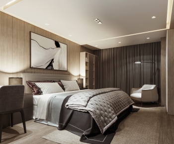 Modern Bedroom-ID:463775145