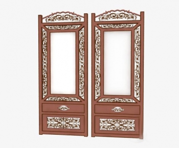 European Style Door-ID:489499188