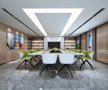 Modern Meeting Room-ID:795341783