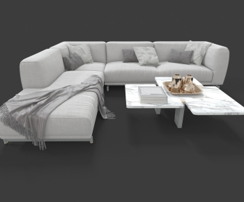 Modern Corner Sofa-ID:790175899