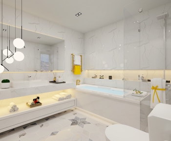 Modern TOILET-ID:255925893