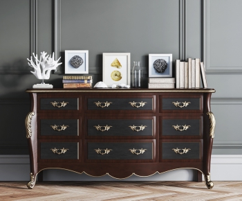 New Classical Style Sideboard-ID:114065655