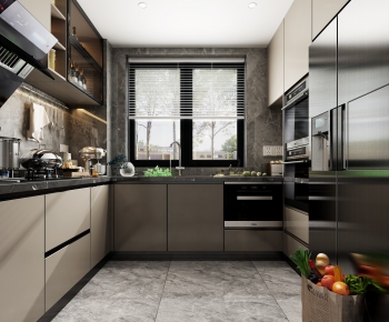 Modern The Kitchen-ID:769155791