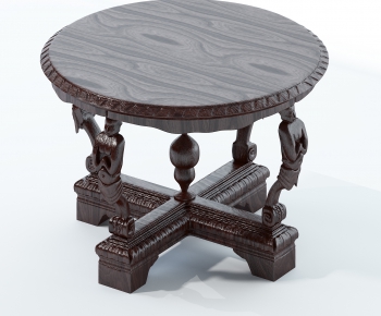 Simple European Style Dining Table-ID:400061877