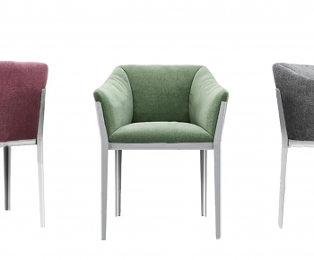 Nordic Style Single Chair-ID:265904775
