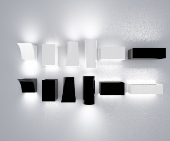 Modern Wall Lamp-ID:482325359