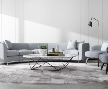 Modern Sofa Combination-ID:958322989
