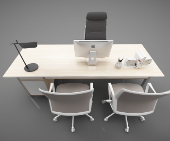 Modern Office Table-ID:218073579