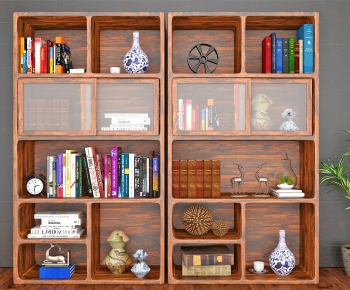 Modern Bookcase-ID:230758861