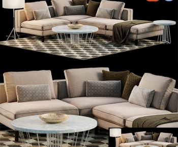 Modern Multi Person Sofa-ID:362240794