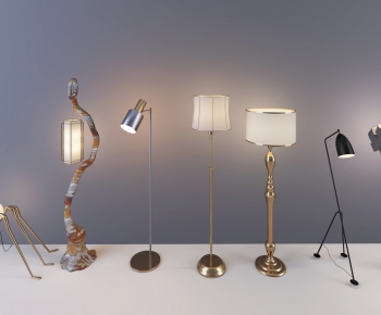 Modern Floor Lamp-ID:503322458