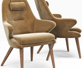Post Modern Style Lounge Chair-ID:755940888