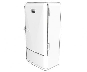 Modern Home Appliance Refrigerator-ID:654999497