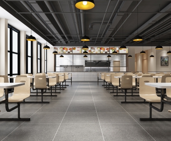 Industrial Style Catering Space-ID:391620718