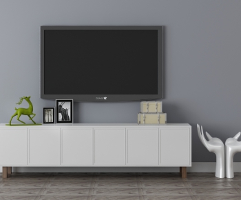 Modern TV Cabinet-ID:706289456