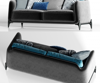 Modern A Sofa For Two-ID:195246336