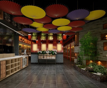Chinese Style Restaurant-ID:909178147