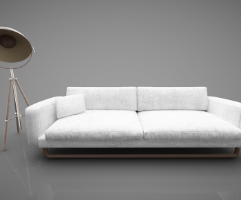 Modern A Sofa For Two-ID:777188835