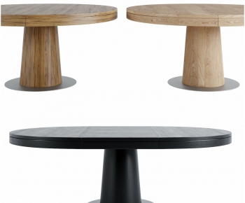 Modern Dining Table-ID:572467915
