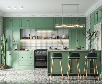 Nordic Style The Kitchen-ID:239973751