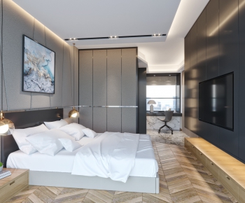 Modern Bedroom-ID:569060299