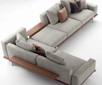 Modern Multi Person Sofa-ID:493685489