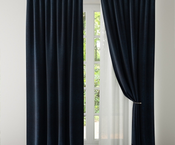  Folding Curtain-ID:173674837