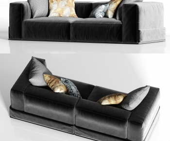 Modern A Sofa For Two-ID:977684265