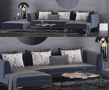 Modern Sofa Combination-ID:947257943