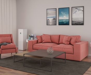 Modern Sofa Combination-ID:392291582