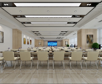 Modern Meeting Room-ID:603308172