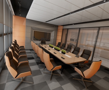 Modern Meeting Room-ID:333628157