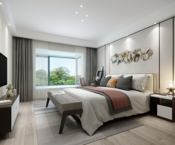 Modern Bedroom-ID:954866217