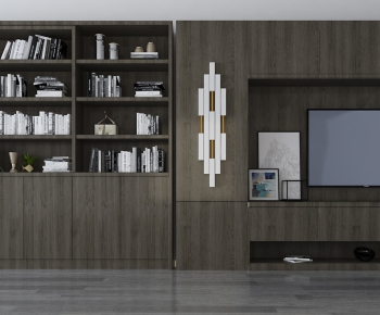 Modern Bookcase-ID:730737563