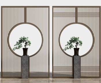 New Chinese Style Partition-ID:864618648