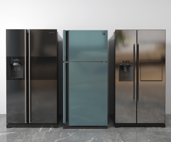 Modern Home Appliance Refrigerator-ID:688306722