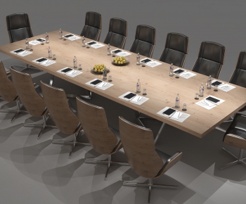 Modern Conference Table-ID:479037461