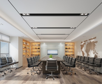 Modern Meeting Room-ID:570872689