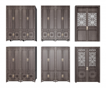 Chinese Style The Wardrobe-ID:538646855