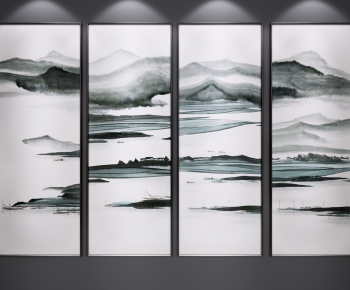 New Chinese Style Painting-ID:787297926