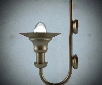 European Style Wall Lamp-ID:346644392
