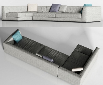 Modern Multi Person Sofa-ID:916286652