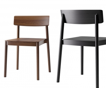 Nordic Style Single Chair-ID:865558937
