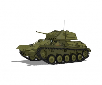 现代坦克-ID:764476281